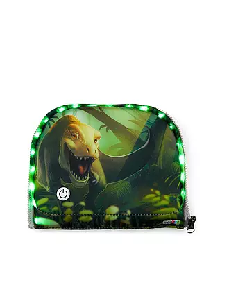 ERGOBAG | Zip Set Zippies LED Dinosaurier | 